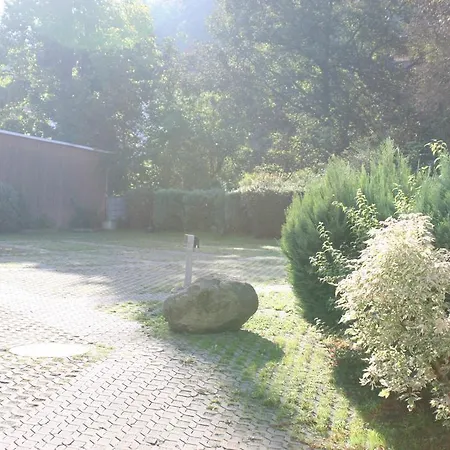 Haus Kehrwieder - Am Kur-cafe 3*