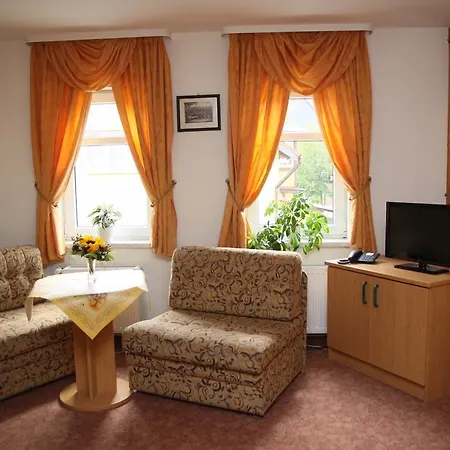 Haus Kehrwieder - Am Kur-cafe Otel