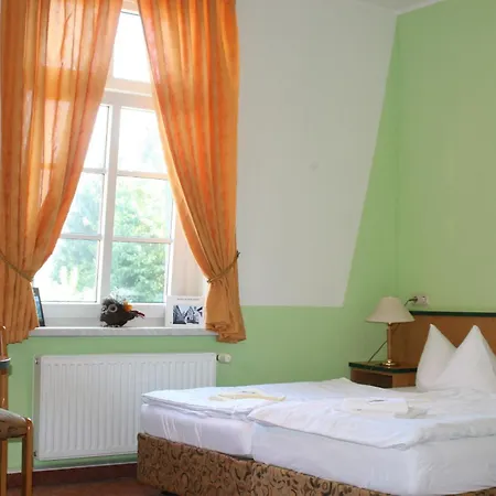 Haus Kehrwieder - Am Kur-cafe Bad Suderode