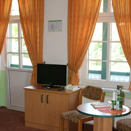 Hotel Haus Kehrwieder - Am Kur-café Bad Suderode