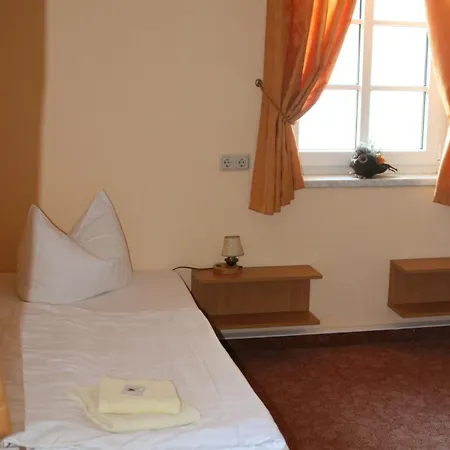 Haus Kehrwieder - Am Kur-café Hotel Bad Suderode