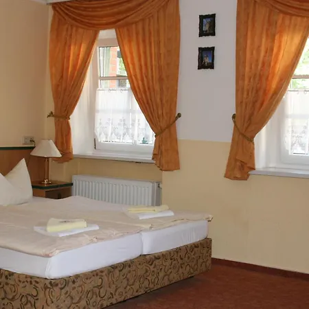 Haus Kehrwieder - Am Kur-café Hotel