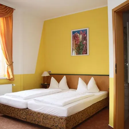 Haus Kehrwieder - Am Kur-cafe Szálloda 3*