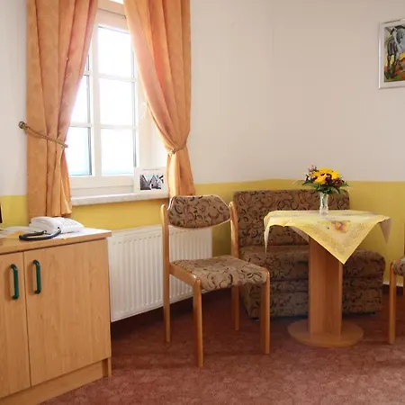 Haus Kehrwieder - Am Kur-cafe Bad Suderode