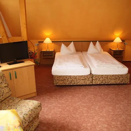 Haus Kehrwieder - Am Kur-cafe Szálloda 3*