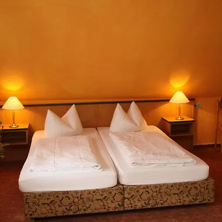 Haus Kehrwieder - Am Kur-cafe 3* Bad Suderode