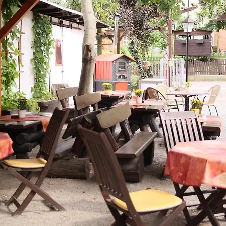 Otel Haus Kehrwieder - Am Kur-cafe Bad Suderode