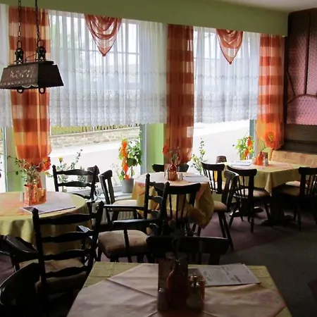 Haus Kehrwieder - Am Kur-cafe Bad Suderode