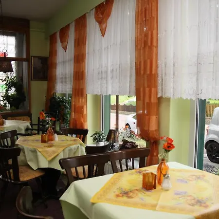 Hotel Haus Kehrwieder - Am Kur-café