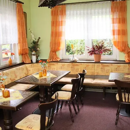 Haus Kehrwieder - Am Kur-cafe 3*