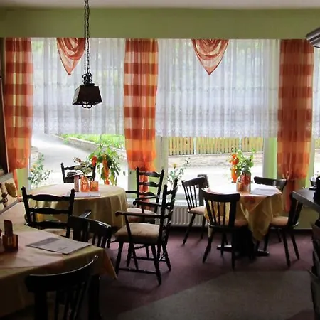 Haus Kehrwieder - Am Kur-cafe