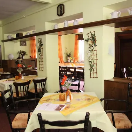 Haus Kehrwieder - Am Kur-cafe Szálloda 3*