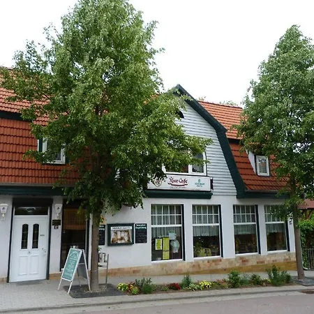 Haus Kehrwieder - Am Kur-cafe 3* Bad Suderode
