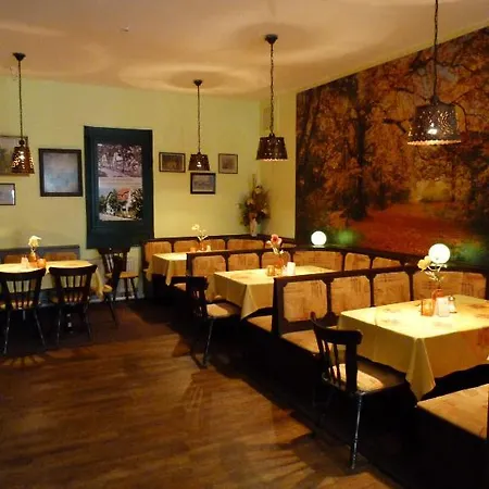 Szálloda Haus Kehrwieder - Am Kur-cafe
