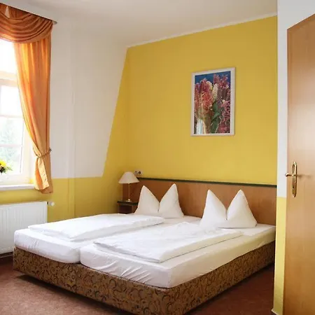 Otel Haus Kehrwieder - Am Kur-cafe