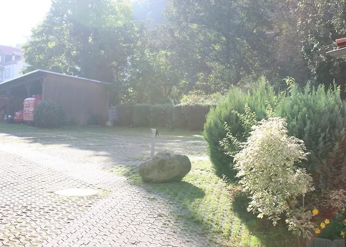 Haus Kehrwieder - Am Kur-cafe 3*