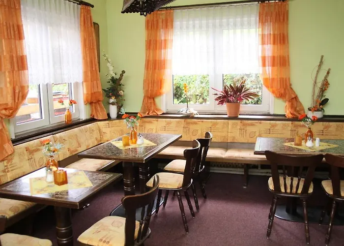 Haus Kehrwieder - Am Kur-cafe 3*