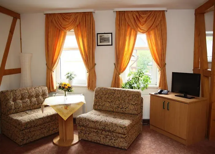 Haus Kehrwieder - Am Kur-cafe 3*